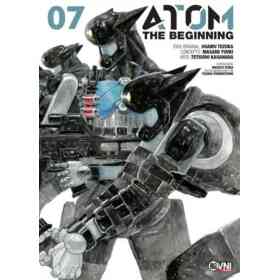 Atom the Beginning Vol. 07