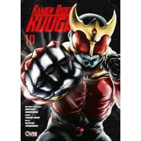 Kamen Rider Kuuga Vol. 10