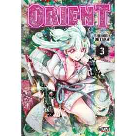 Orient Vol. 03