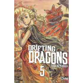 Drifting Dragons 5