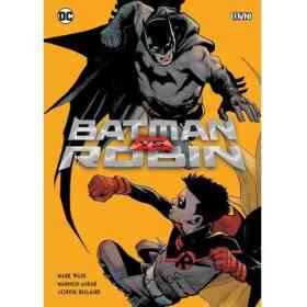 Batman vs Robin