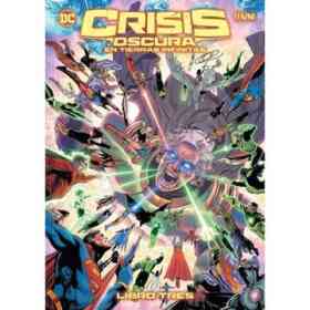 Dc Especiales Crisis Oscura Vol 03