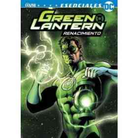 Green Lantern Renacimiento
