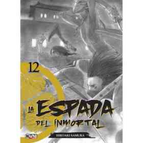 La Espada Del Inmortal Vol 12 Ovni Espanol