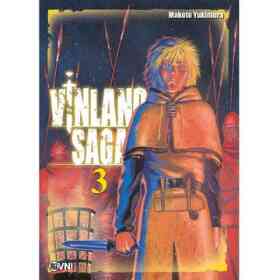 Kodansha Vinland Saga Vol 03 2da Edicin