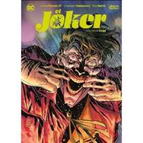 Dc Especiales El Joker 3 Tynion Iv Camuncoli Y Otros