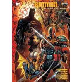 Batman: La Guerra De Las Sombras