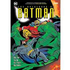 Las Aventuras De Batman 5 - Timm, Dini - Ovni Press