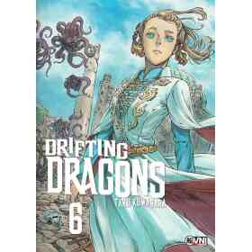 Drifting Dragons Vol. 06