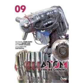 Atom the Beginning 9 - Masami Yuki - Ovni Press