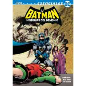 Batman Historias Del Demonio