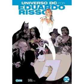 Universo Dc Por Eduardo Risso