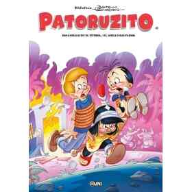 Biblioteca Dante Quinterno Tomo 07: Patoruzito Vol. 04