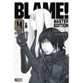 Blame Vol. 04 (2ª ed.)