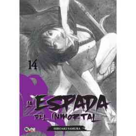 Espada Del Inmortal 14