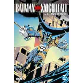 Batman Knightfall Vol. 3 La Cruzada Del Caballero I