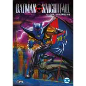 Batman Knightfall Vol. 4 - La Cruzada Del Caballero Ii