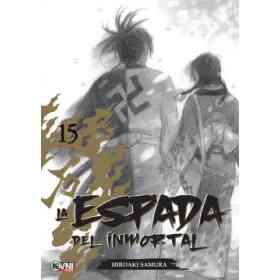 Espada Del Inmortal 15