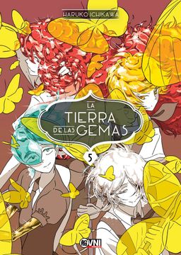La Tierra De Las Gemas #5