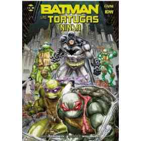 Batman / La Tortugas Ninja