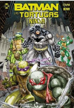 Batman / La Tortugas Ninja