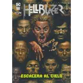Escalera Al Cielo - John Constantine - Hellblazer