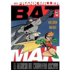 Batman: El Regreso Del Caballero Oscuro