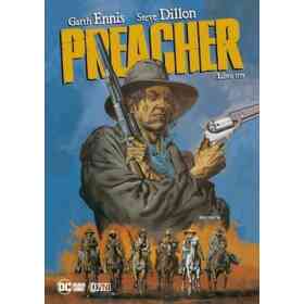 Preacher Libro Tres