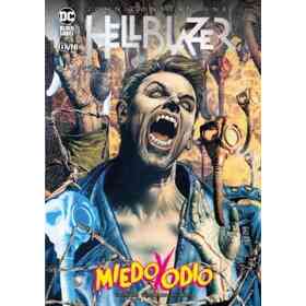 John Constantine Hellblazer Miedo Y Odio