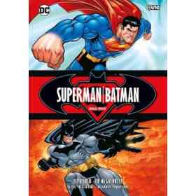 Superman / Batman Enemigos Publicos