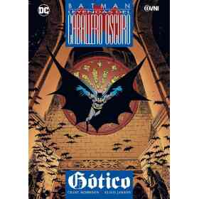 Batman: Gotico