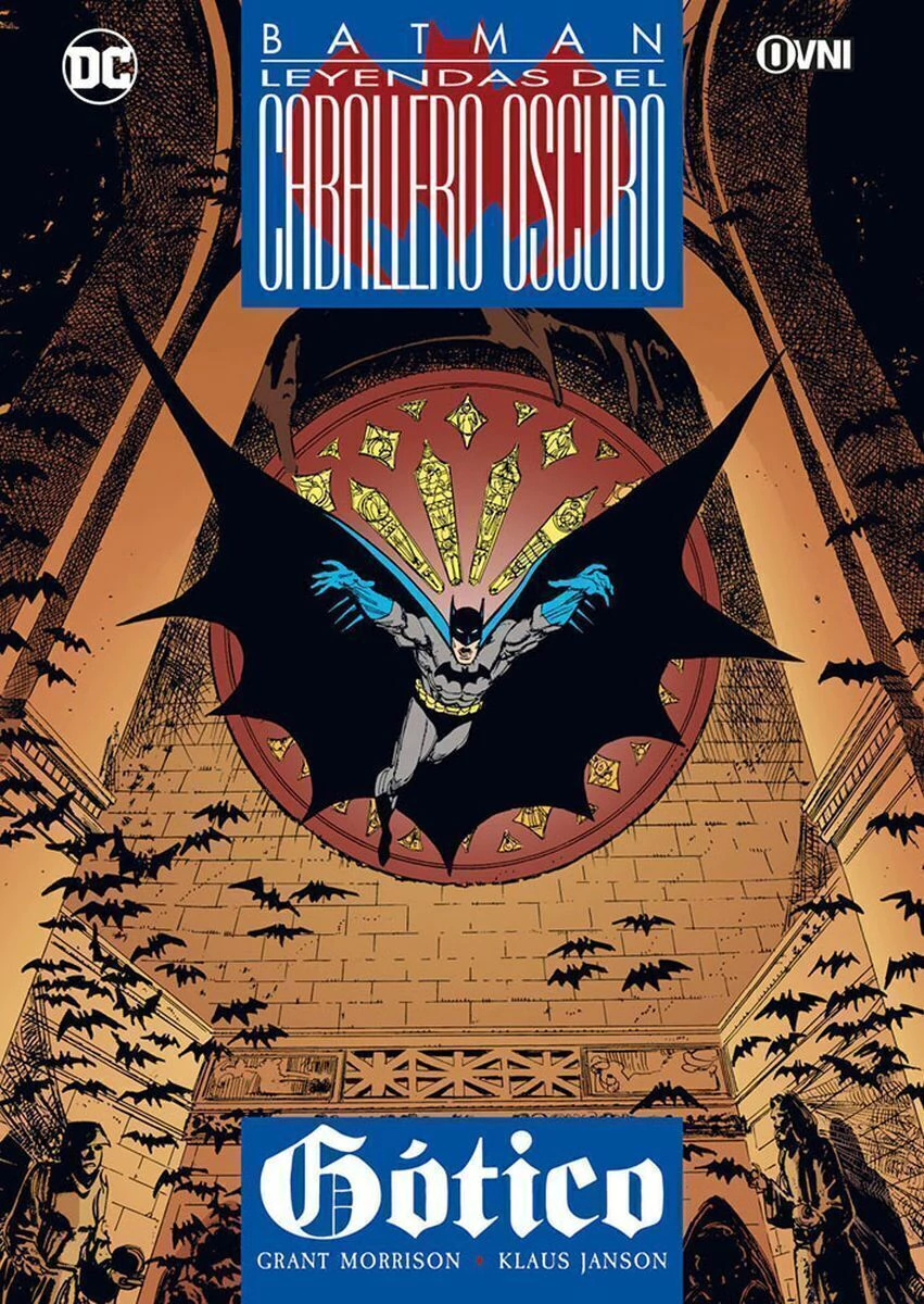 Batman: Gotico