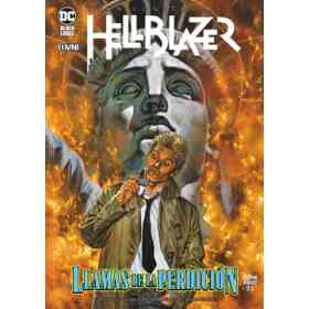 John Constantine. Hellblazer: Llamas De La Perdición