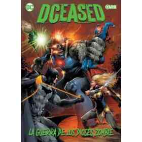 Dceased. La Guerra De Los Dioses Zombie