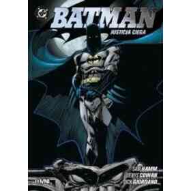 Batman: Justicia Ciega