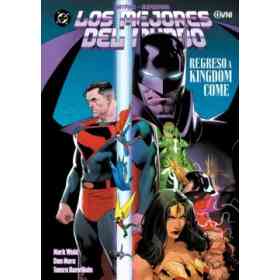 Batman / Superman: Los Mejores Del Mundo. Vol. 4