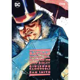 Batman Un Mal día - El Pingüino