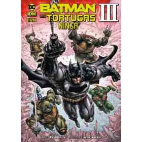 Batman - Tortugas Ninja 3