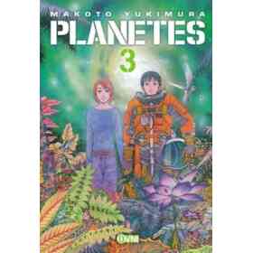 Planetes Vol. 3