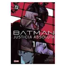 Matman Justicia Absoluta 1
