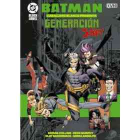 Batman: Caballero Blanco Presenta: Generacion Joker