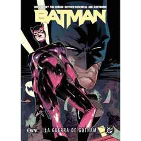 Batman: La Guerra De Gotham