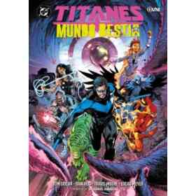Titanes: Mundo Bestia