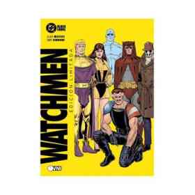 Watchmen Edición Limitada (2da Edición)