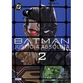 Batman: Justicia Absoluta Vol. 2