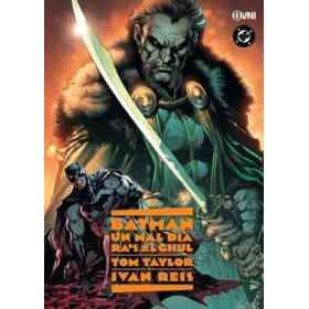 Batman: Un Mal día 8: Ra´s Al Ghul