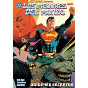 Batman/superman: Los Mejores Del Mundo Vol 05