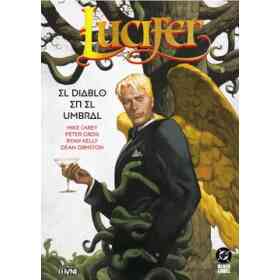 Lucifer: El Diablo en El Umbral