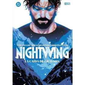 Nightwing: La Caída De Grayson