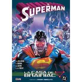 Superman: La Casa De Brainiac